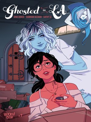cover image of Ghosted in L.A. (2019), Issue 7